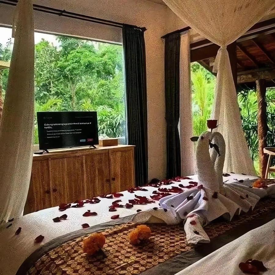 Pondok Kungkang Villa 2 Ubud Exterior foto